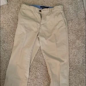 Khaki pants